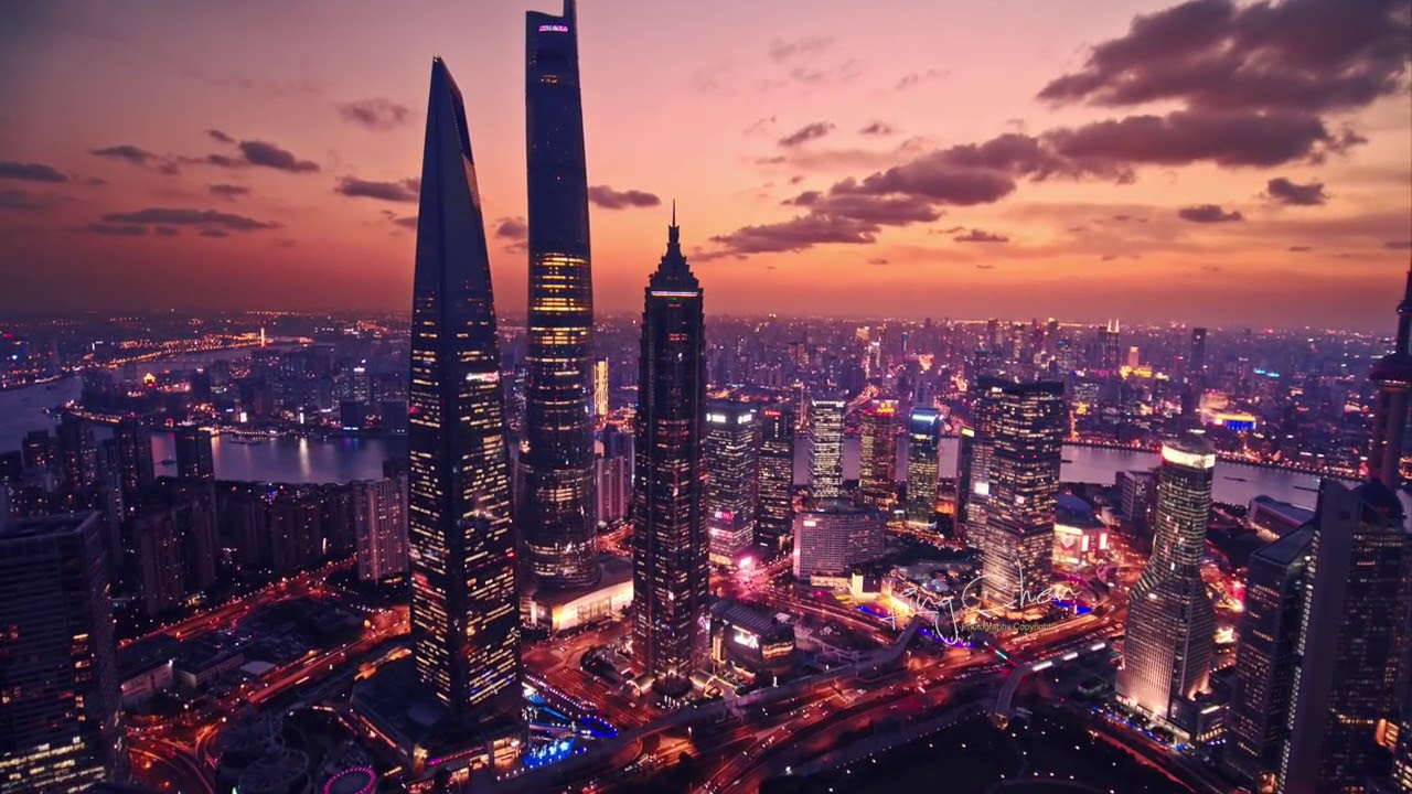 Thành phố Thượng Hải với sự phát triển vượt bậc về kinh tế và xã hội