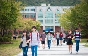 Cách xin học bổng du học Hàn Quốc
