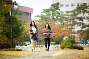 Săn học bổng toàn phần du học Hàn Quốc