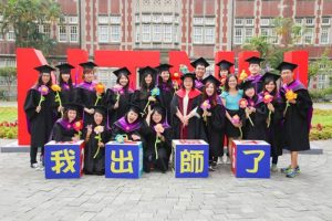 Học bổng du học Đài Loan